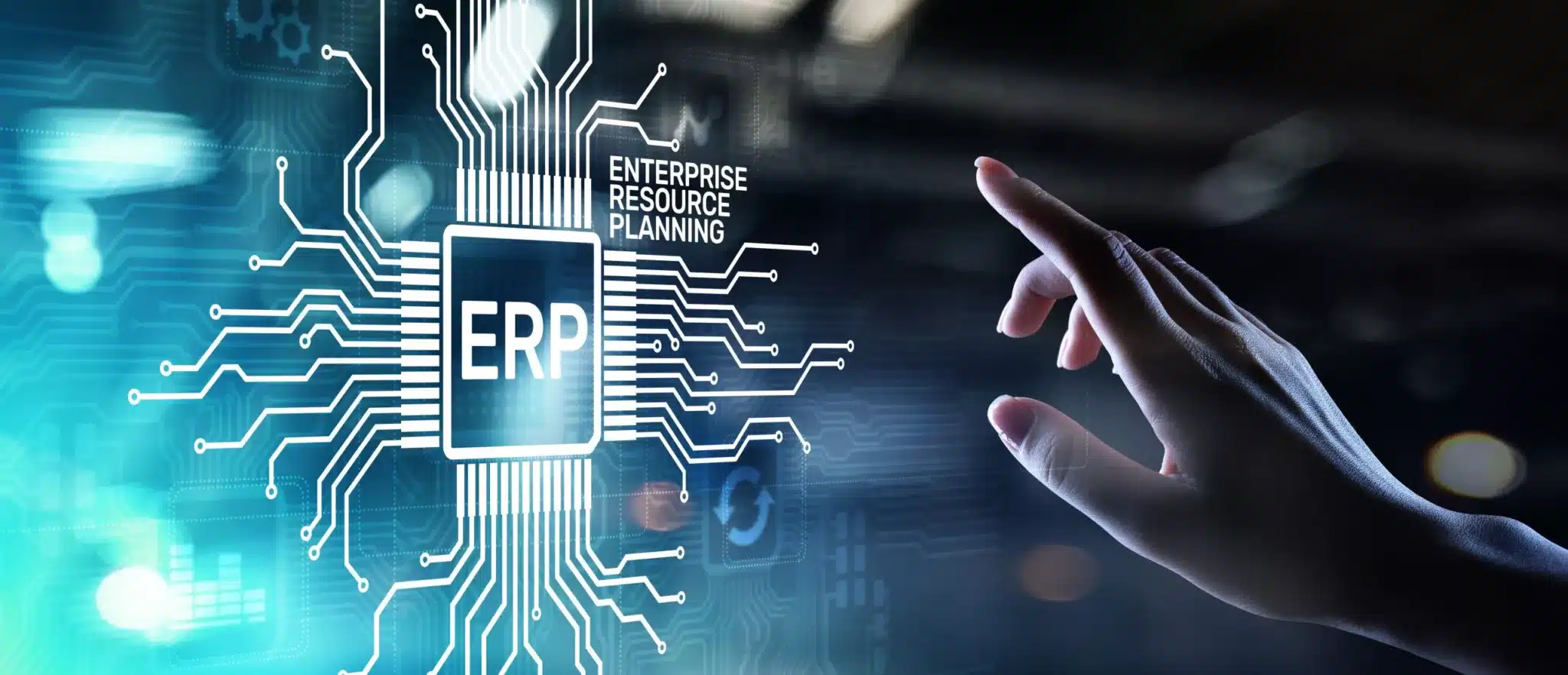 How ERP Works in an Organization: Benefits and Considerations