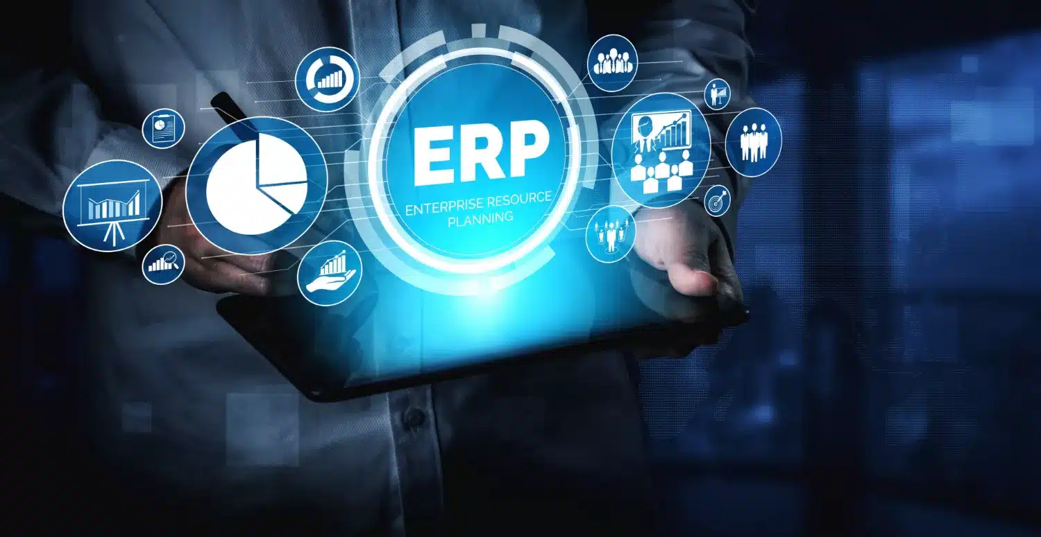 Understanding ERP: Full Form and Key Features
