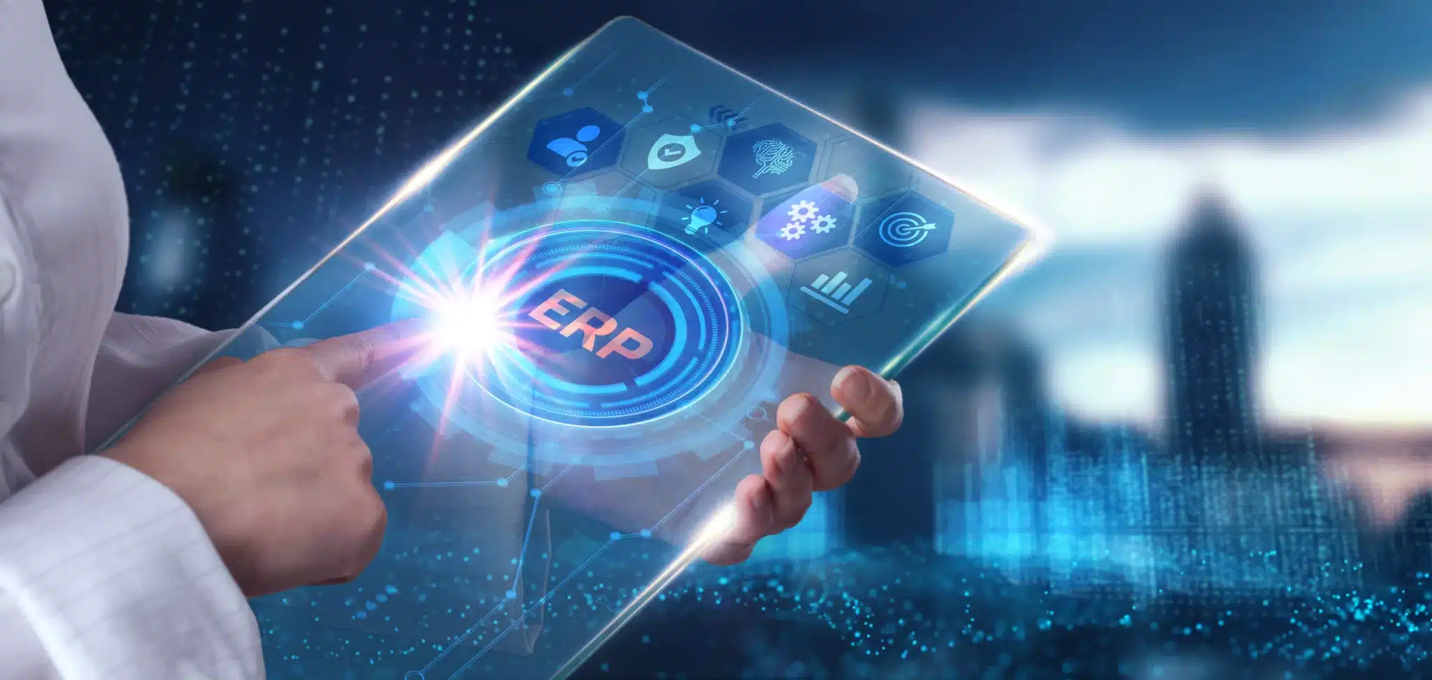 Enterprise Asset Management: An Important Component of ERP