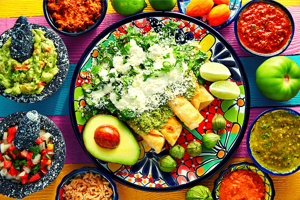 Is Mexican Food Healthy
