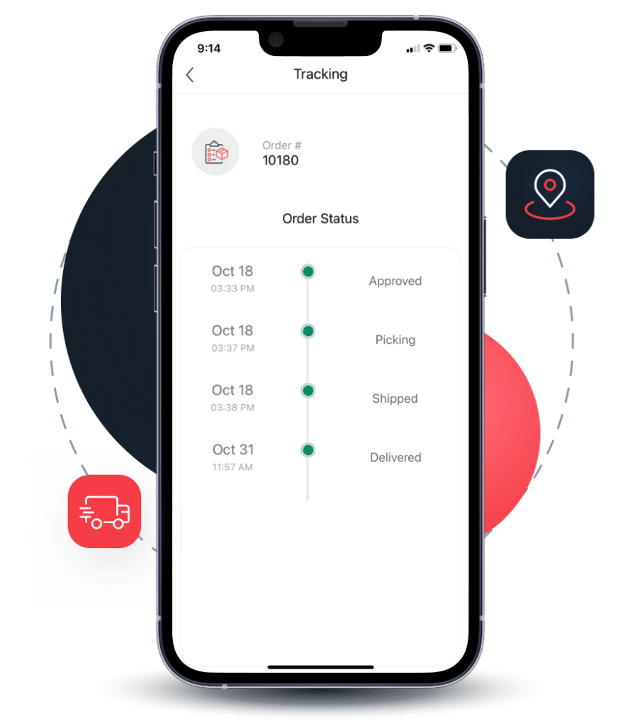 Orders In Seconds | eCommerce Order Management App