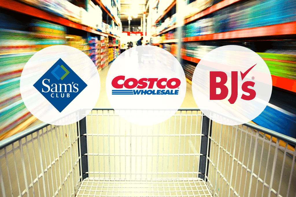 Costco faces fierce competition from others warehouse clubs