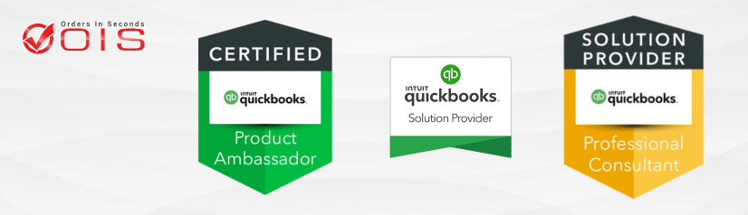 Quickbooks + OIS Badger