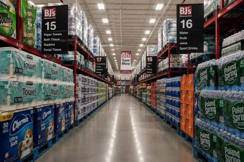 BJ’s Wholesale Club