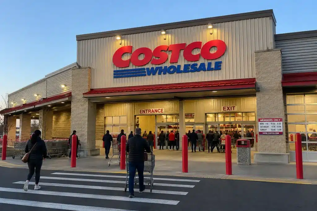 Costco Store