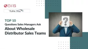 Part 2 of 4 | How to Setup Sales Quota & Prospecting Goals for Outside Sales? Webinar l OrdersinSeconds.com