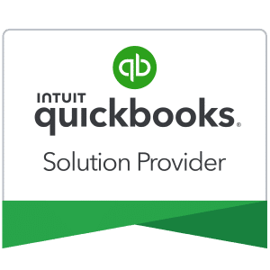 Intuit Quickbooks Solution Provider Badge