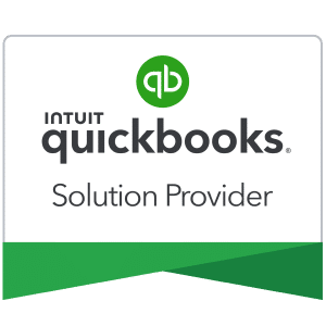 Intuit Quickbooks Solution Provider Badge