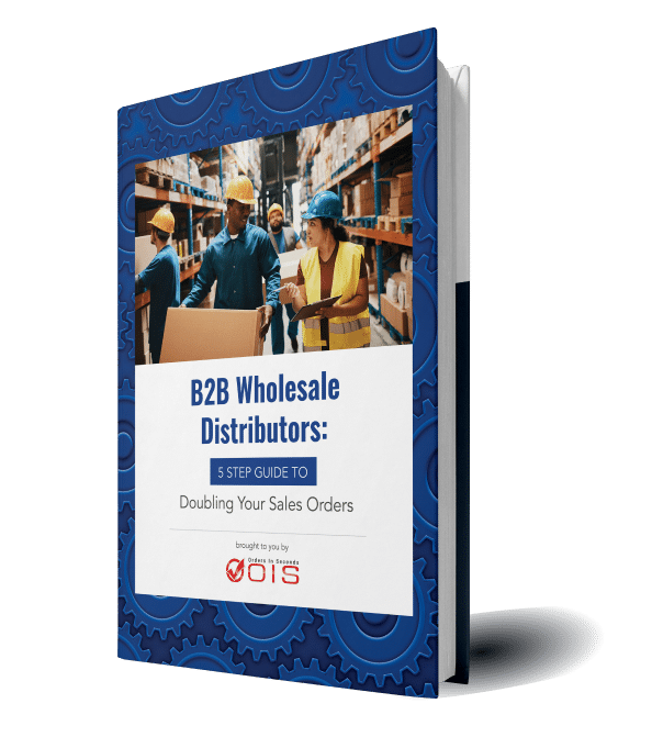 B2B Wholesale Distributors Book