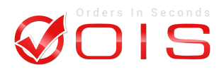 Orders in Seconds Logo