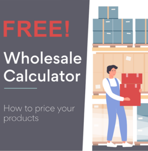 free wholesale calculator