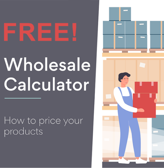 Free Wholesale Calculator