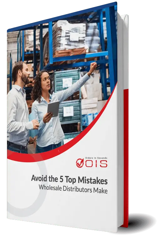 Avoid the Top 5 Mistakes Wholesale Distributors Make