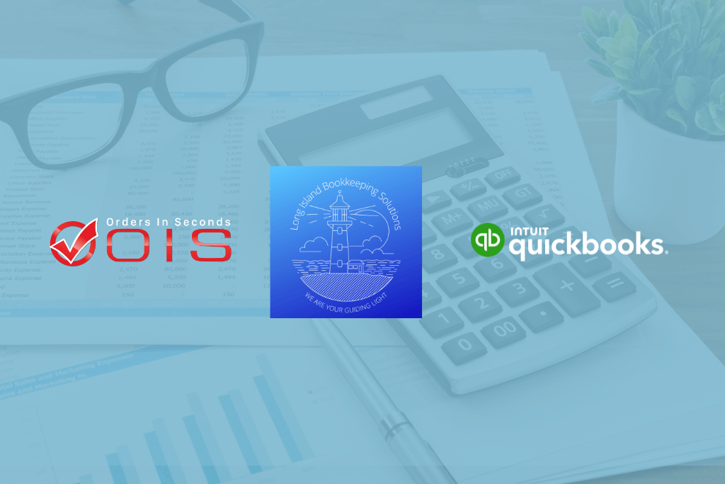 Quickbooks Online Logo and OIS logo