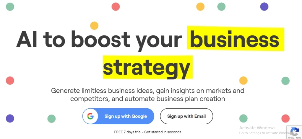 Vizologi - Your AI Partner for Business Strategy