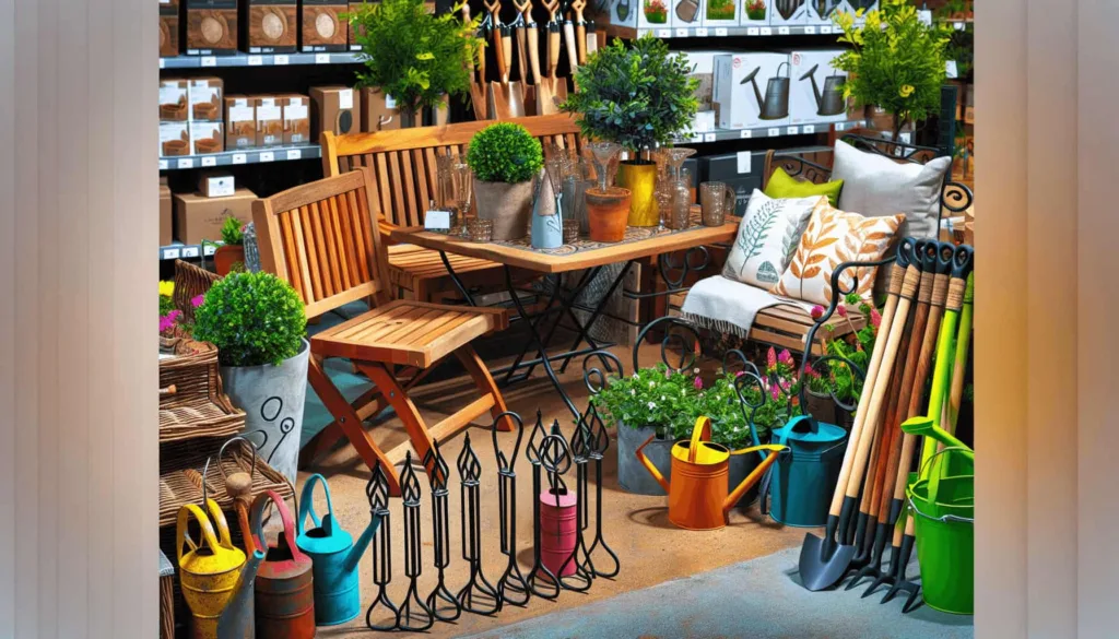 Home & garden wholesale products