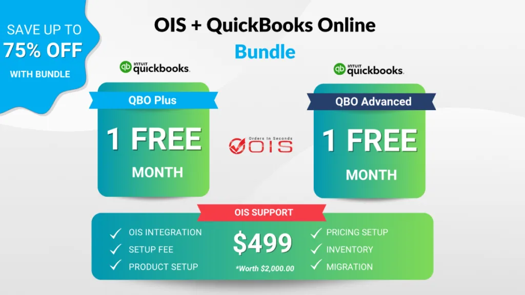 OIS + QuickBooks Online