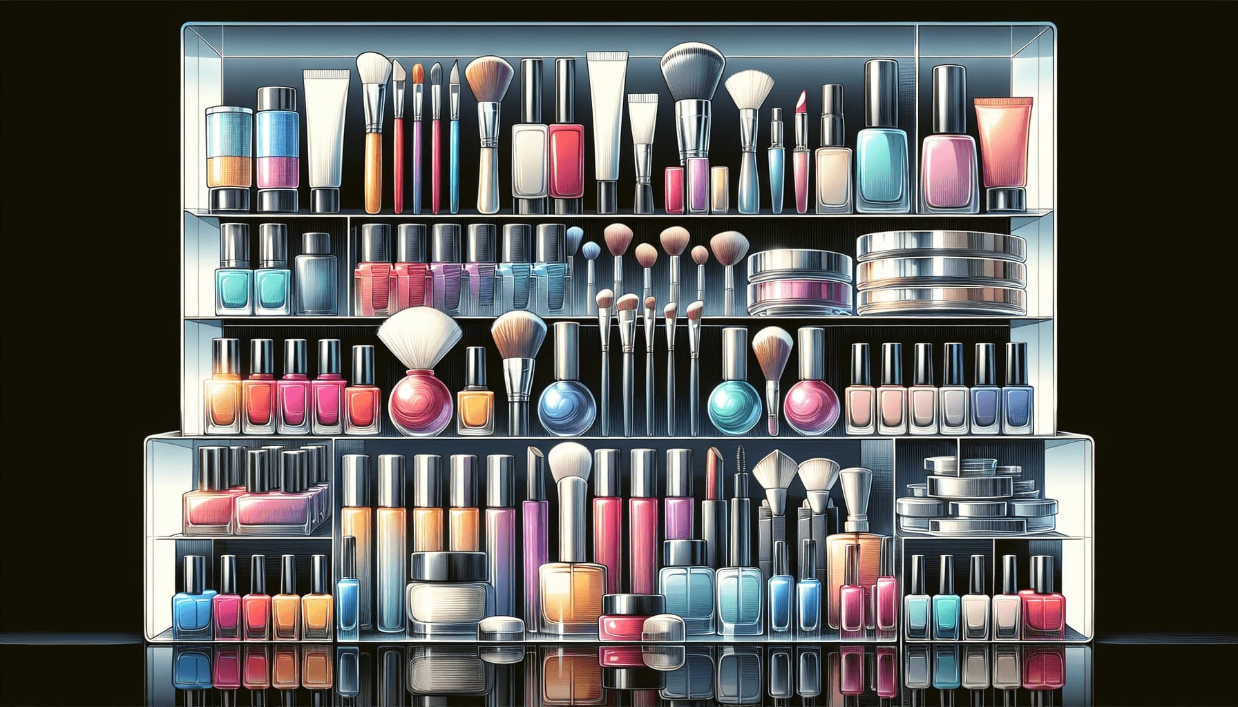 Wholesale Suppliers for Beauty Industries