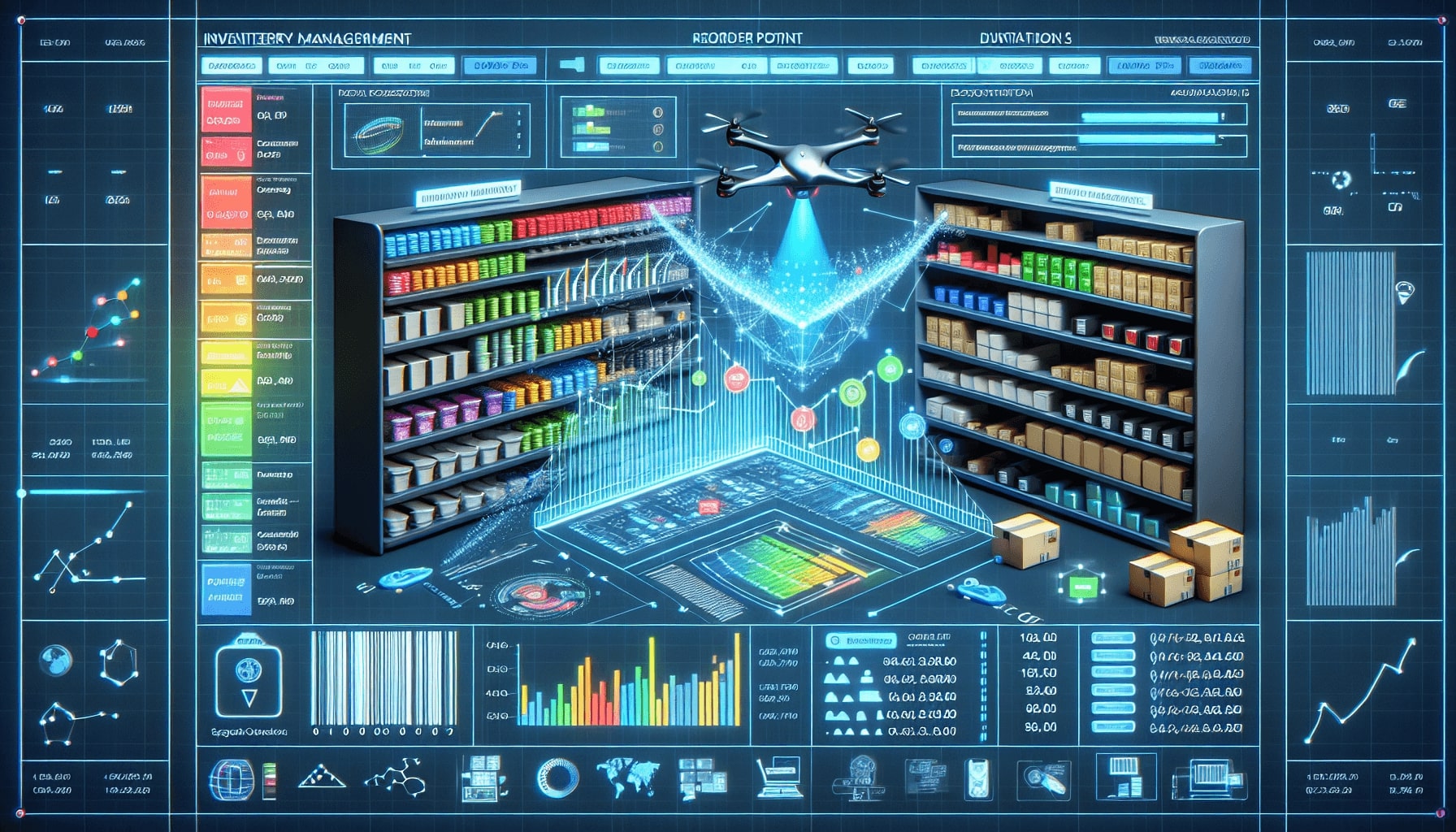 Choosing the Right Inventory Management Software