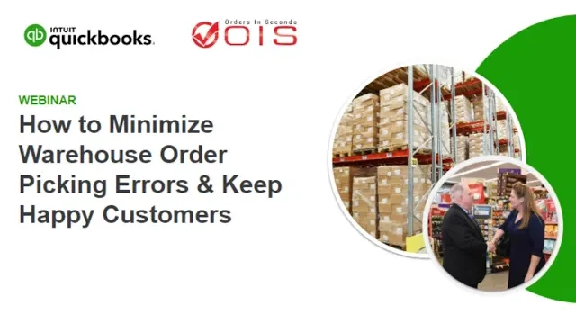 How to Minimize Warehouse Order Picking Errors & Keep Happy Customers