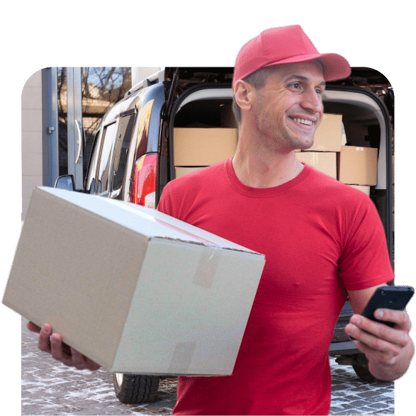 Direct Store Delivery Rep/Van Driver