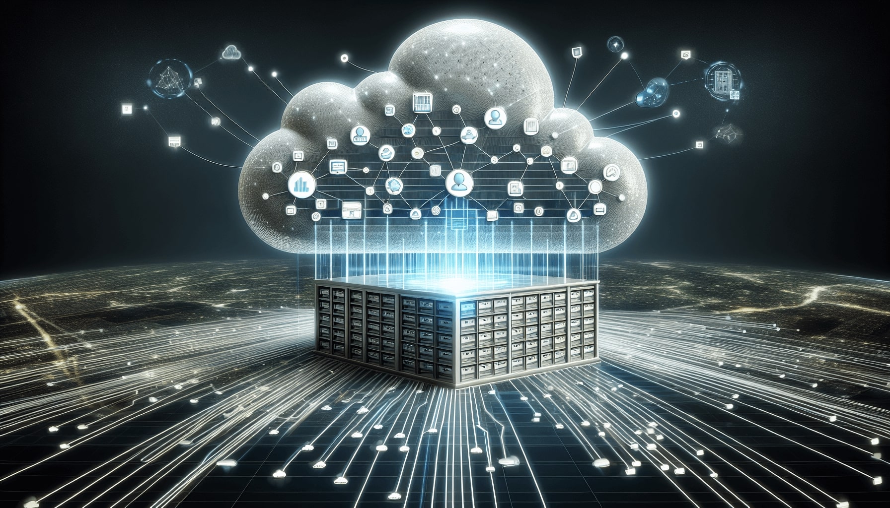 Centralized data collection for inventory management