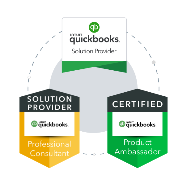 Seamless integration with QuickBooks Online and Enterprise.