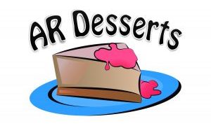 Logo AR Desserts