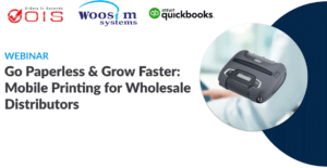 Go Paperless & Grow Faster: Mobile Printing for Wholesale Distributors | OrdersInSeconds.com