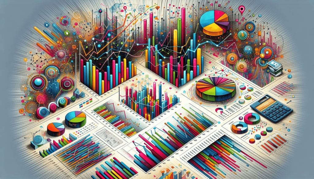 An illustration of detailed reports and insights in accounting software.