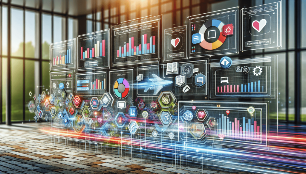 A visual representation of digital purchase orders