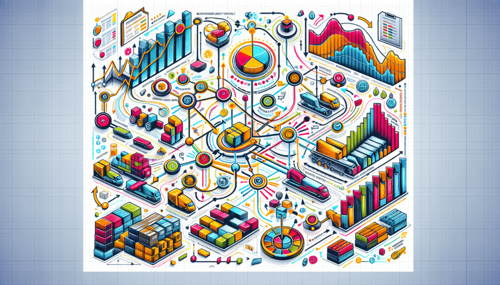 An illustration of practical applications of the EOQ model in inventory management.