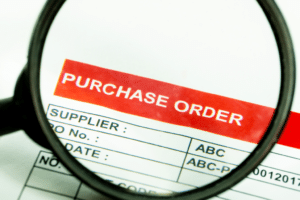 what is a purchase order