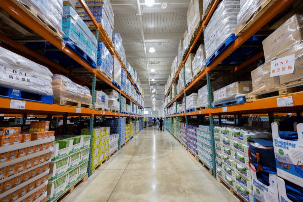 wholesale food distributors