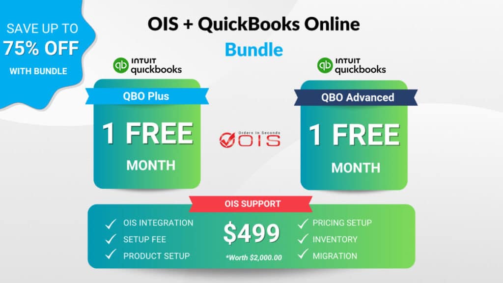 OIS + QuickBooks Online