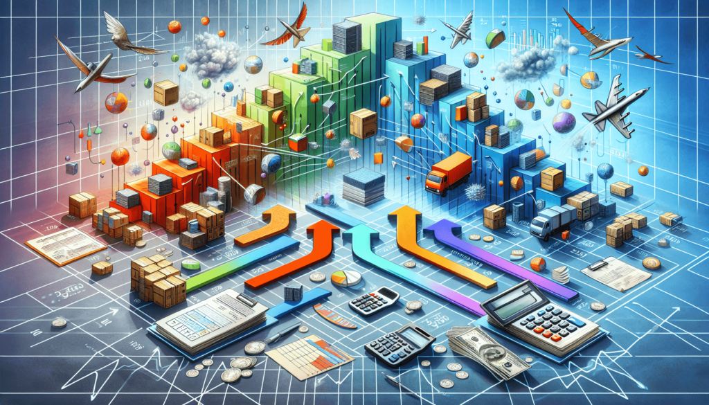 An illustration demonstrating the impact of inventory systems on financial reporting