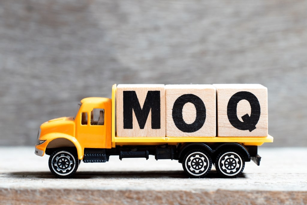 moq meaning