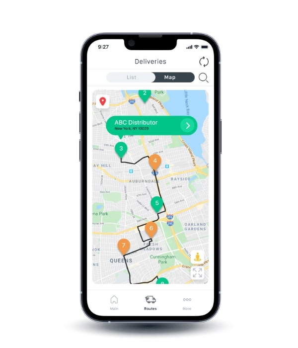 NEW APP - OIS Delivery App Launch