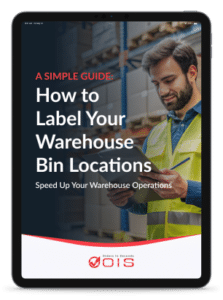 Speed Up Your Warehouse Operations. A Simple Guide: How to Label Your Warehouse Bin Locations