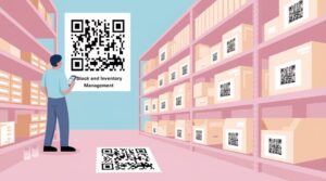Role of QR Codes in Stock and Inventory Management in Modern Businesses