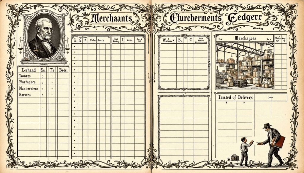 A visual representation of the benefits of using inventory list templates.