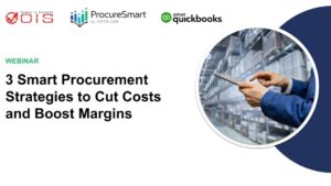 3 Smart Procurement Strategies to Cut Costs and Boost Margins