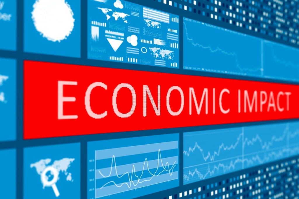 Immediate Economic Impacts of tariffs on the U.S. economy.