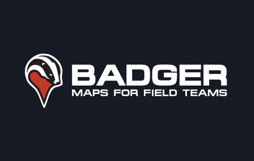 Logo Badger Maps
