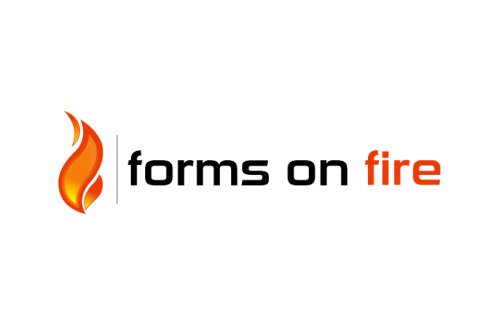 Logo Forms on Fire