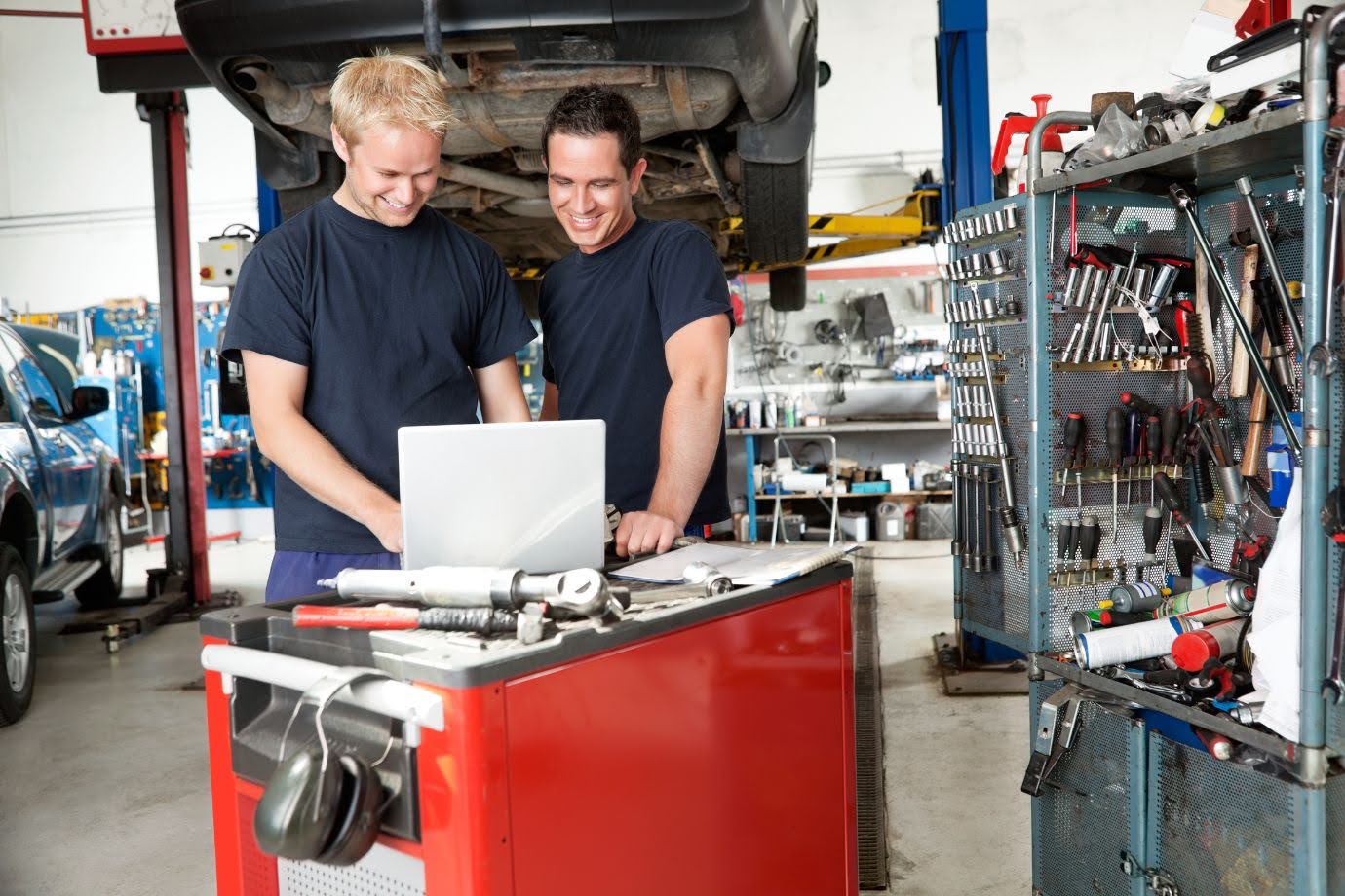 Impact of AI on Spare Parts Identification and Ordering