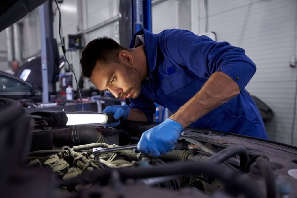 Common Challenges in Traditional Spare Parts Identification and Ordering