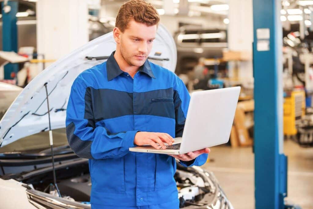 How AI Transforms Spare Parts Identification and Ordering?