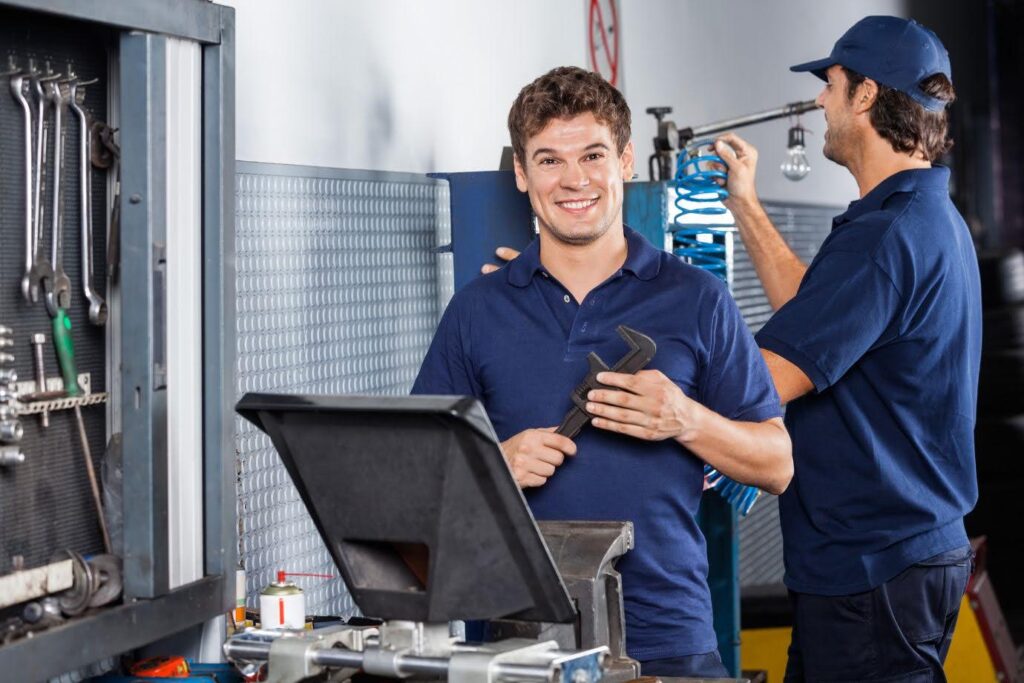 Key Benefits of AI in Spare Parts Identification and Ordering