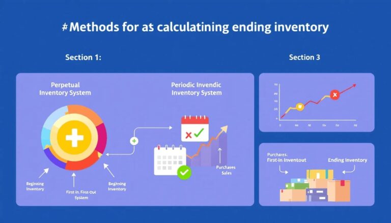 How to Find the Ending Inventory: Methods and Examples